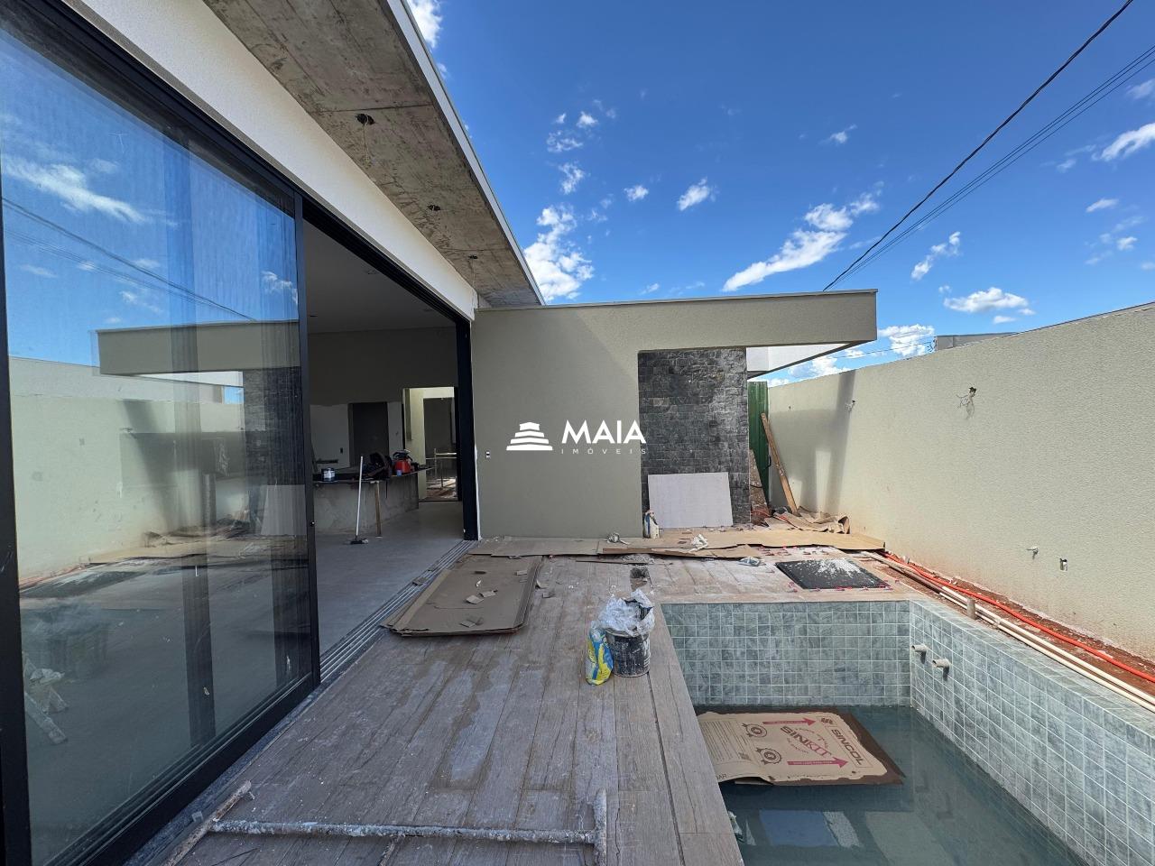 Casa de Condomínio à venda no Ayat, Club Residence II: 