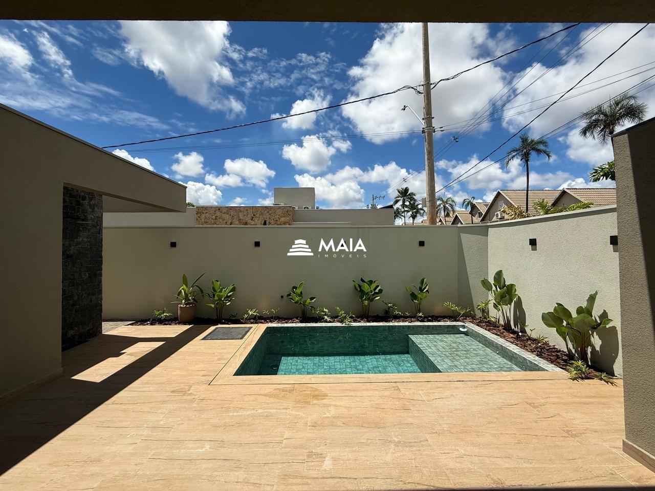 Casa de Condomínio à venda no Ayat, Club Residence II: 