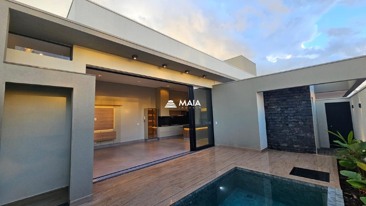 Casa de Condomínio à venda no Ayat, Club Residence II: 