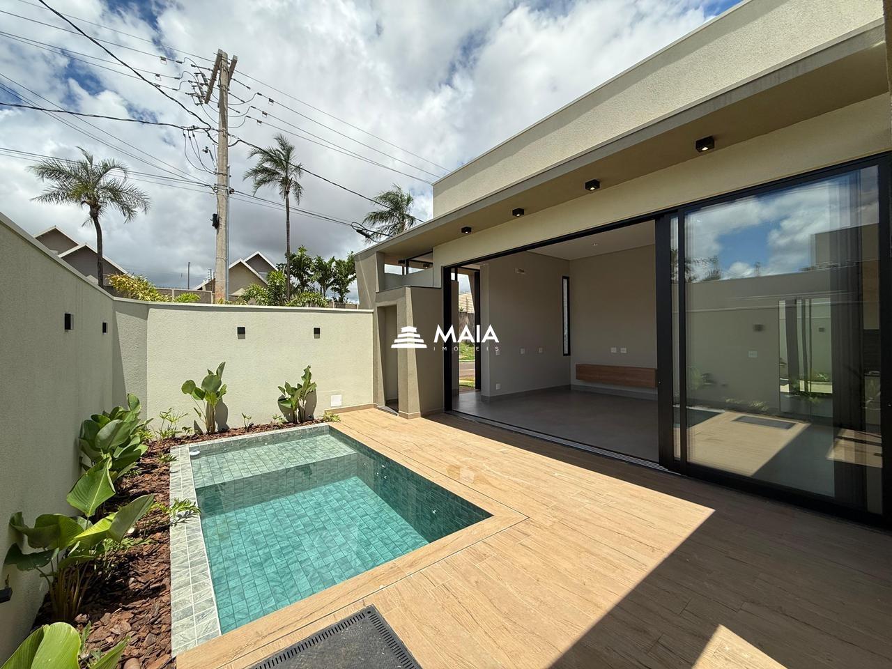 Casa de condomínio à venda no Ayat II 