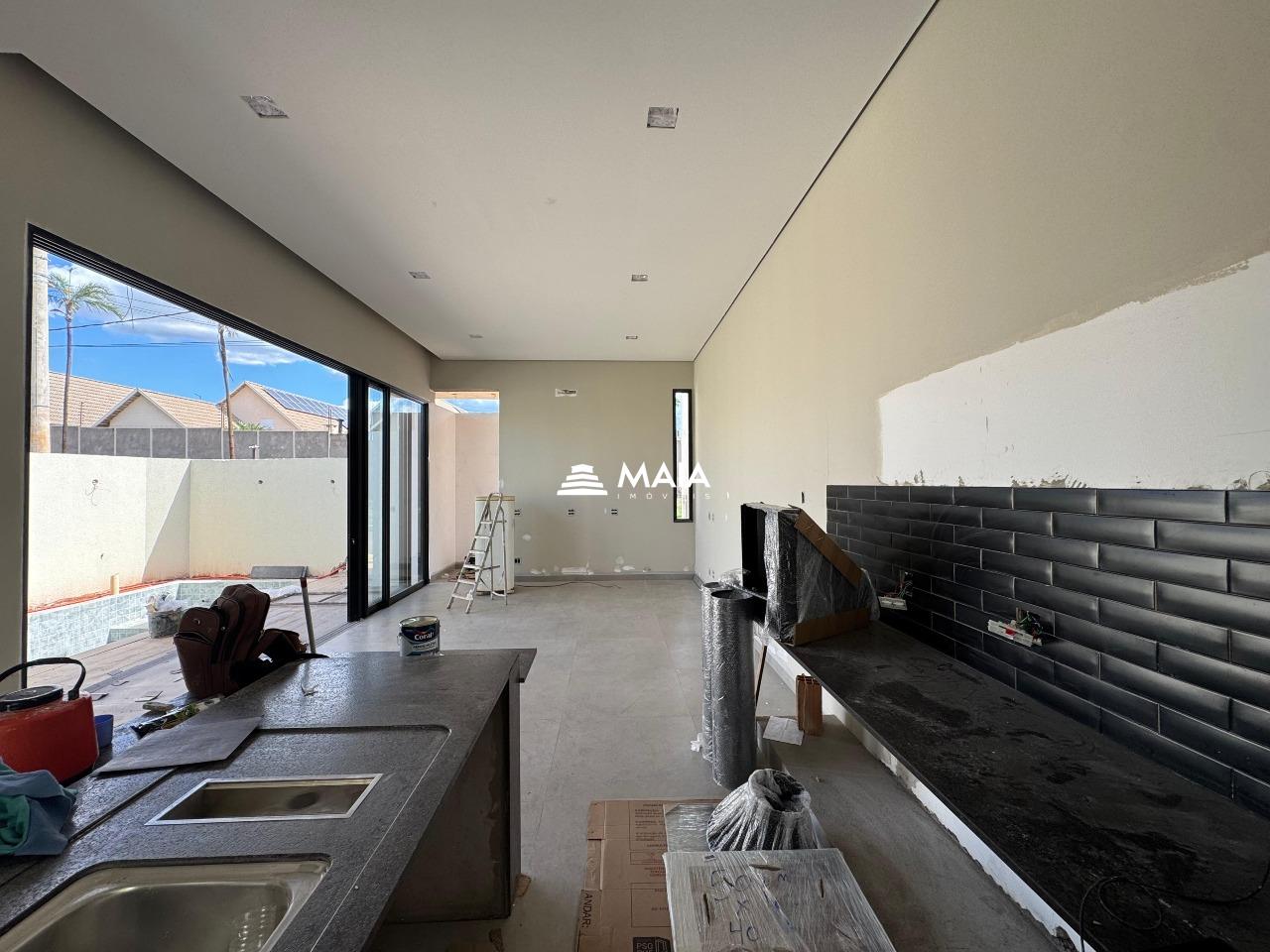 Casa de Condomínio à venda no Ayat, Club Residence II: 