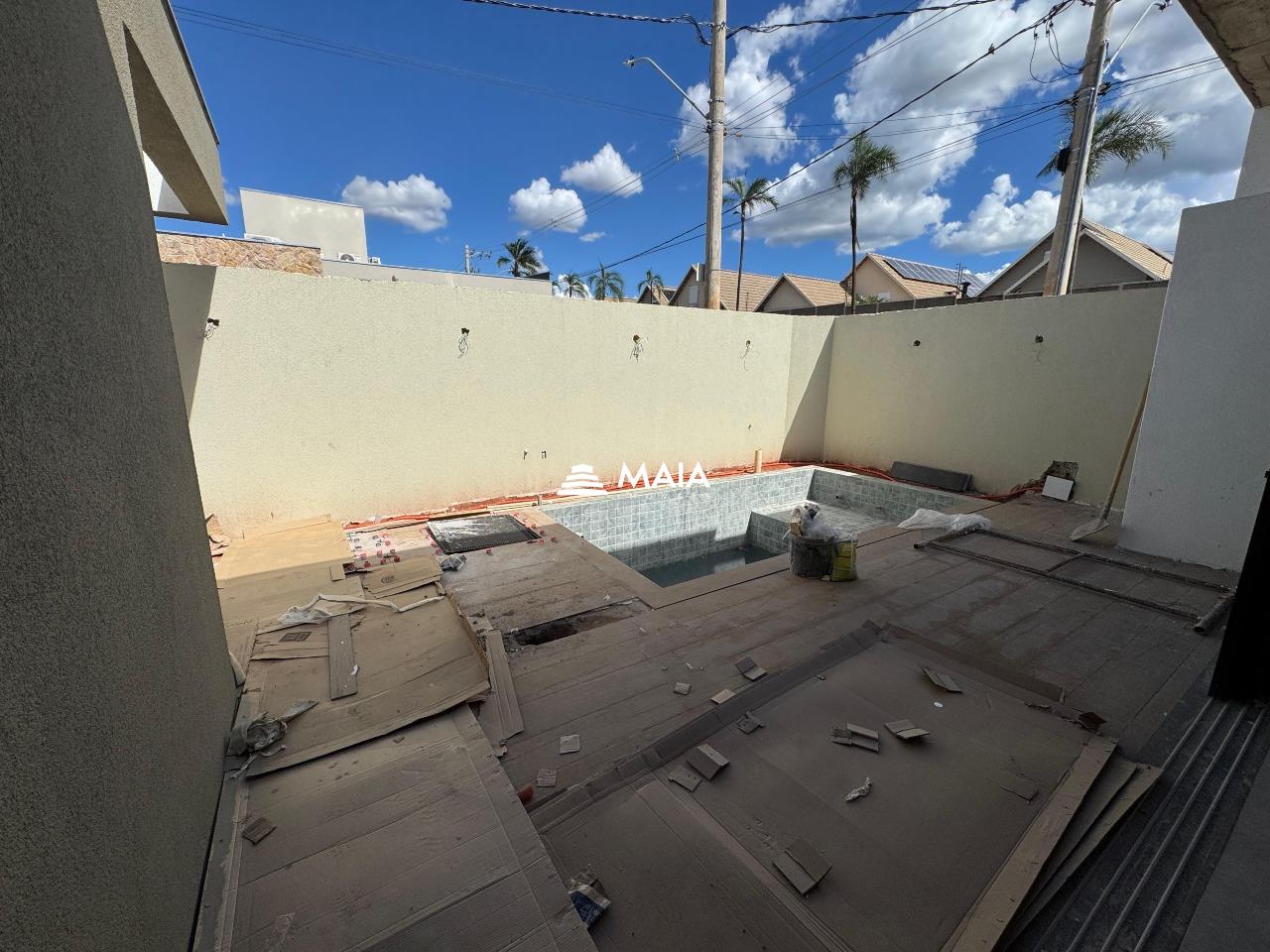 Casa de Condomínio à venda no Ayat, Club Residence II: 