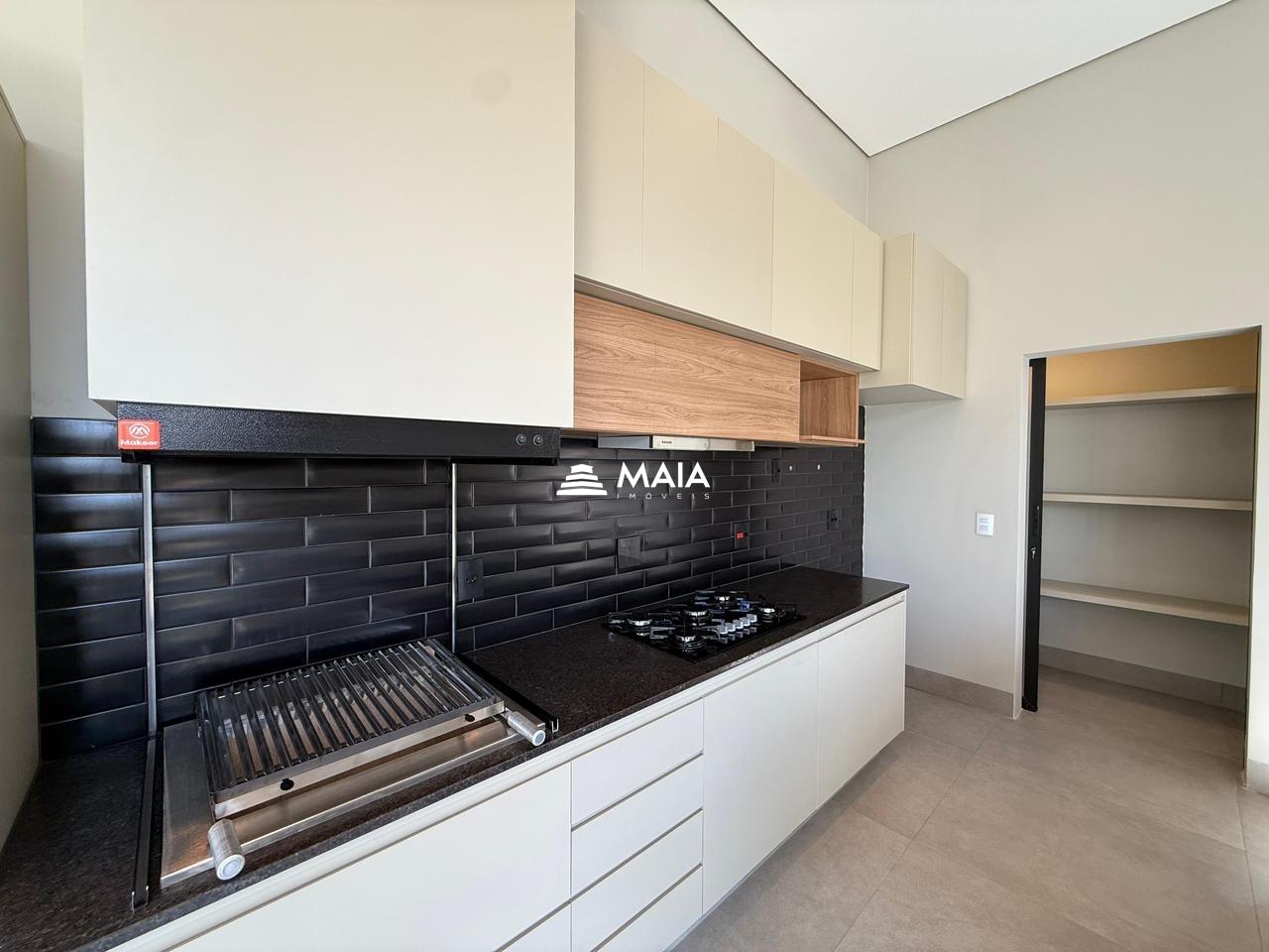 Casa de Condomínio à venda no Ayat, Club Residence II: 