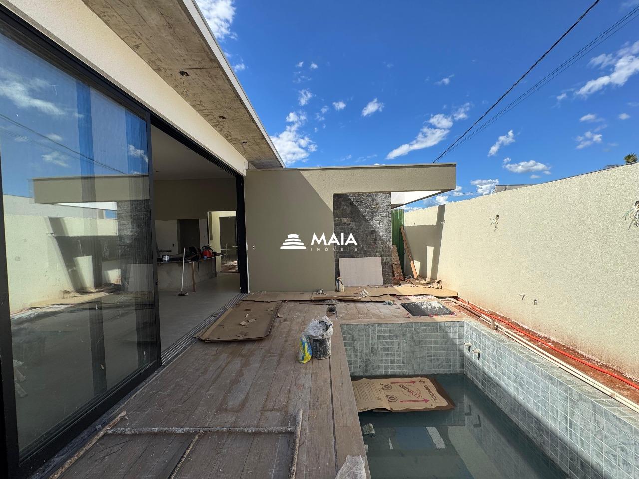 Casa de Condomínio à venda no Ayat, Club Residence II: 