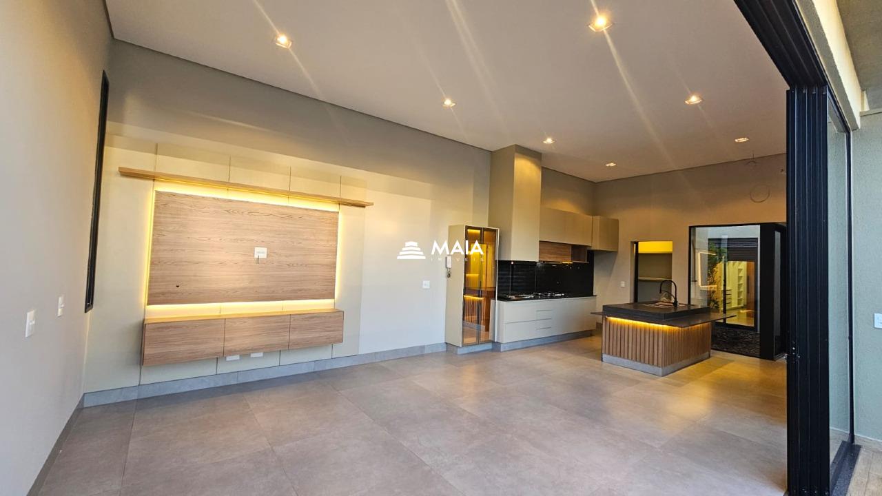 Casa de Condomínio à venda no Ayat, Club Residence II: 