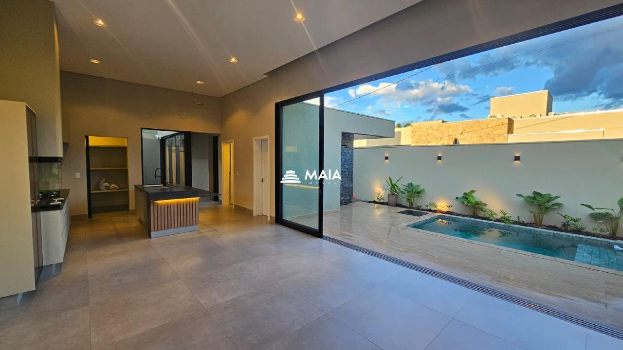 Casa de condomínio à venda no Ayat II 