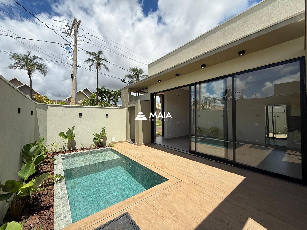 Casa de Condomínio à venda no Ayat, Club Residence II: 