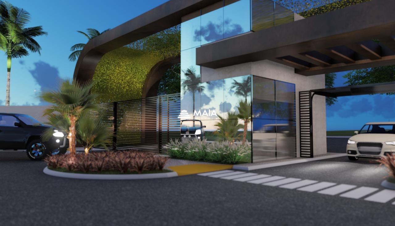 Terreno em Condomínio à venda no Condomínio Recanto do Lago: 