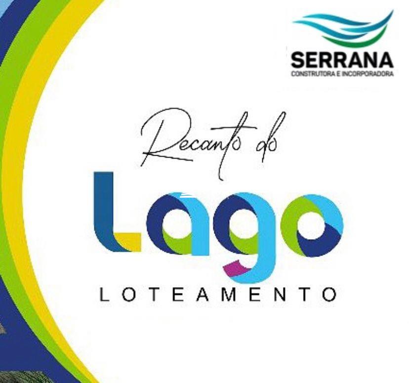 Terreno em Condomínio à venda no Condomínio Recanto do Lago: 