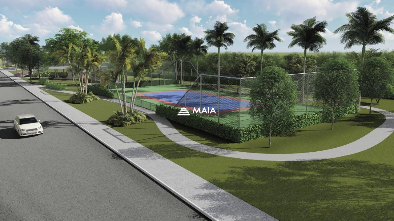 Terreno em Condomínio à venda no Condomínio Recanto do Lago: 