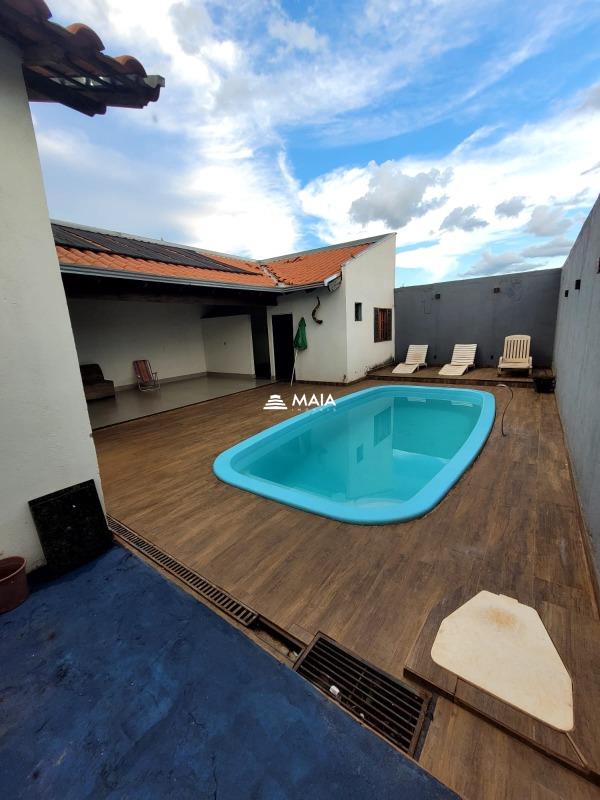 Casa à venda no Jardim Maria Alice: 