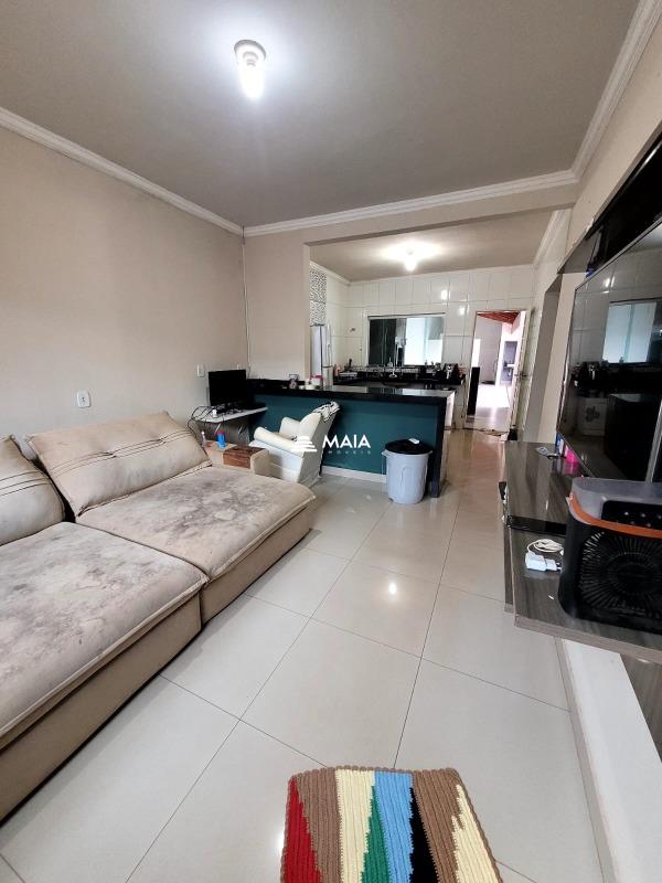 Casa à venda no Jardim Maria Alice: 