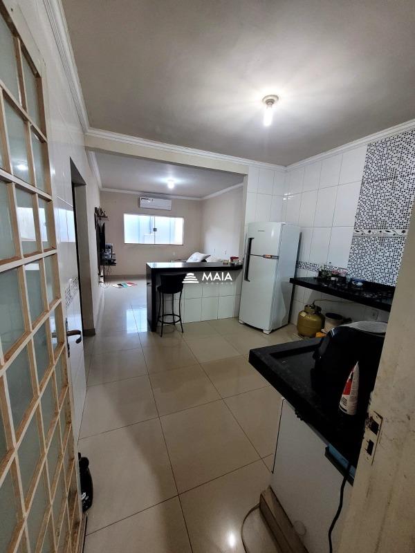 Casa à venda no Jardim Maria Alice: 