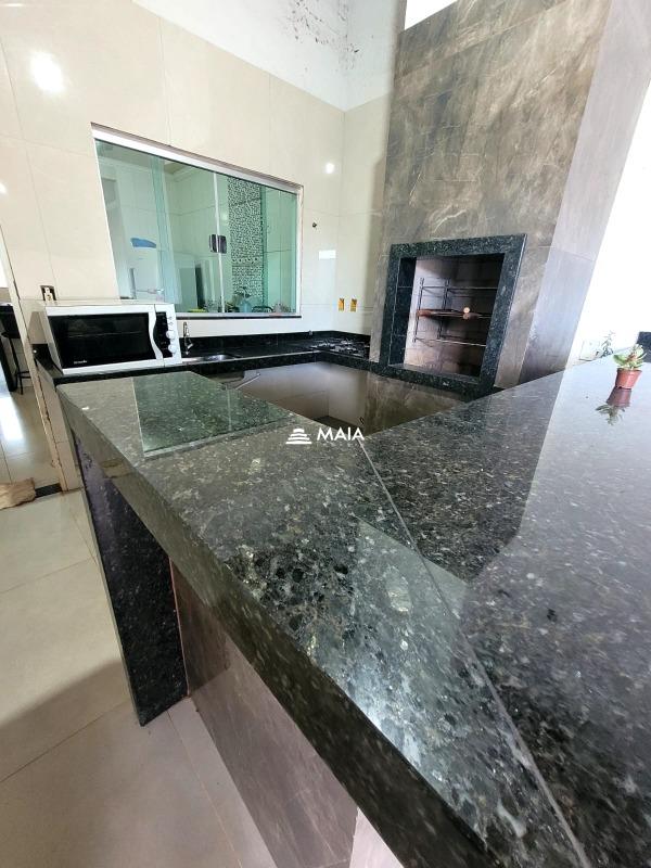 Casa à venda no Jardim Maria Alice: 