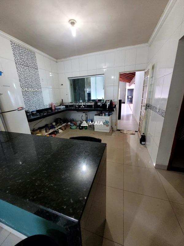 Casa à venda no Jardim Maria Alice: 