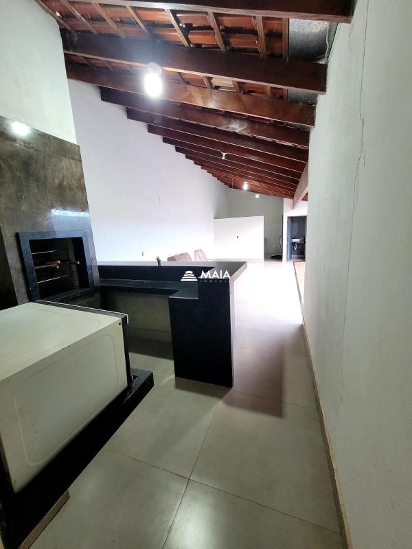 Casa à venda no Jardim Maria Alice: 