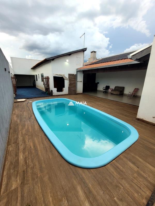 Casa à venda no Jardim Maria Alice: 