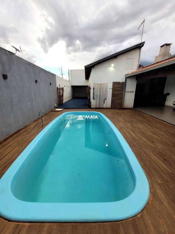 Casa à venda no Jardim Maria Alice: 