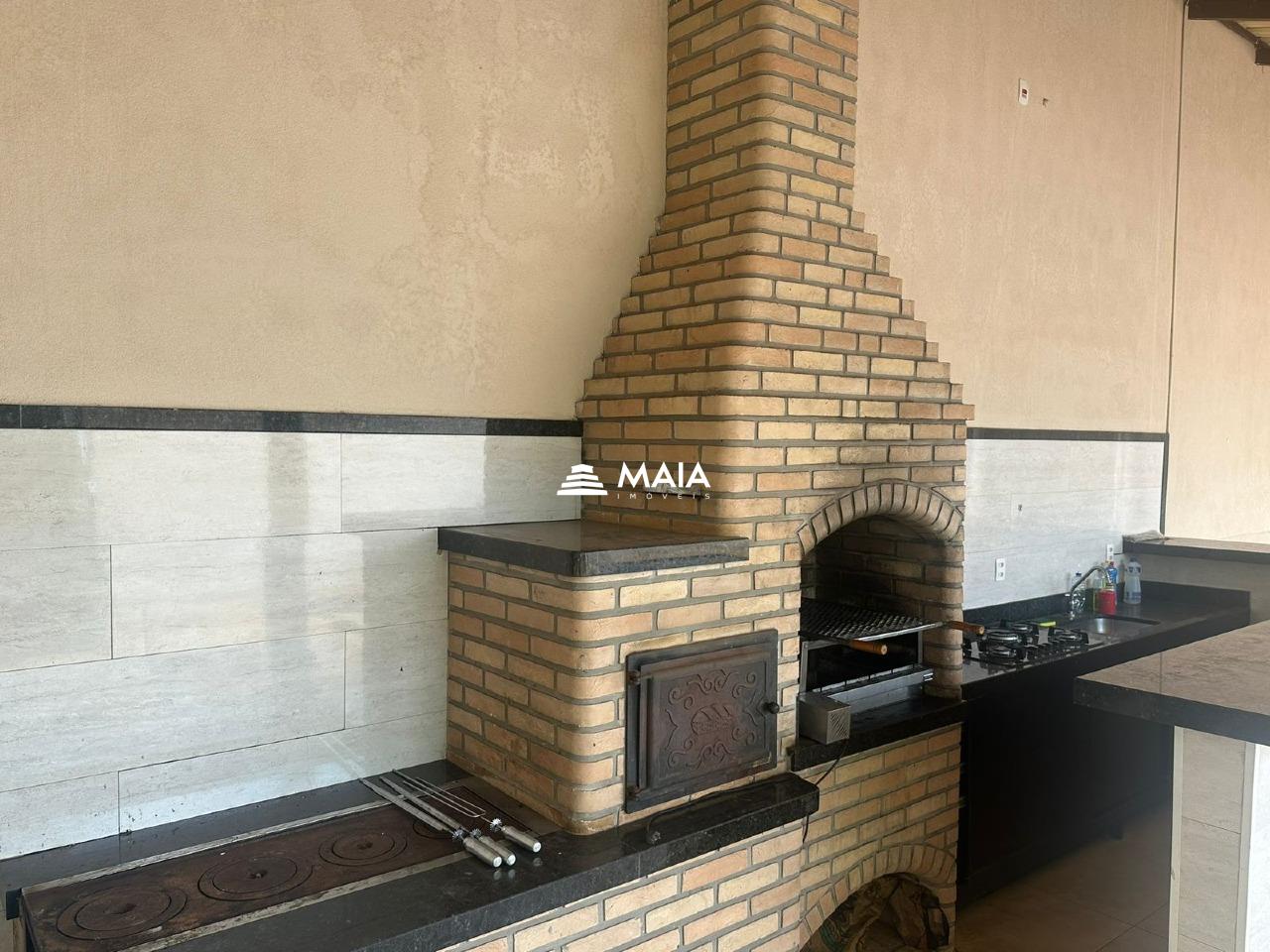 Casa à venda no Jardim Maracanã: 