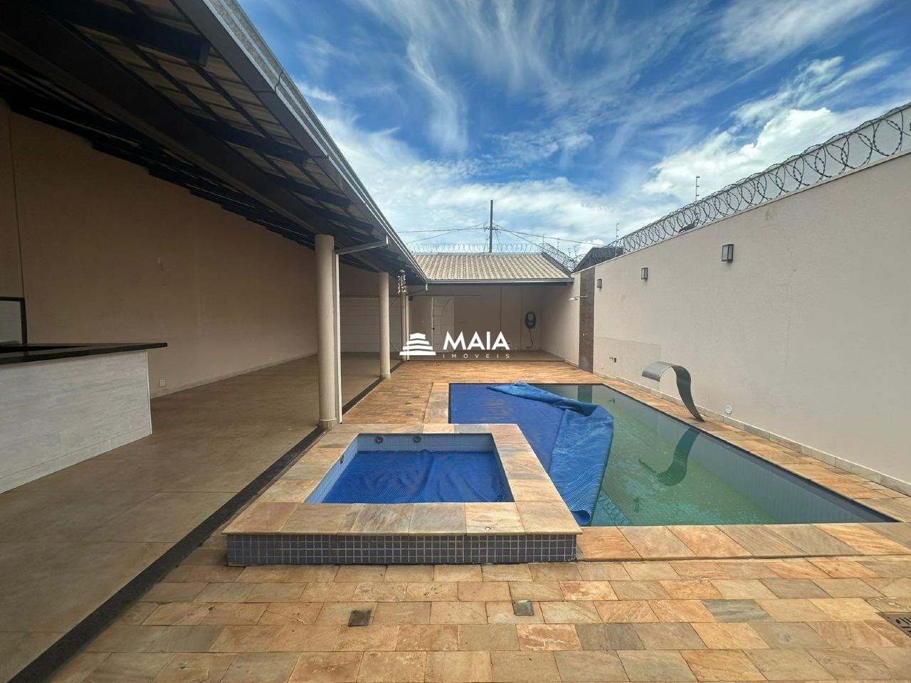 Casa à venda no Jardim Maracanã: 