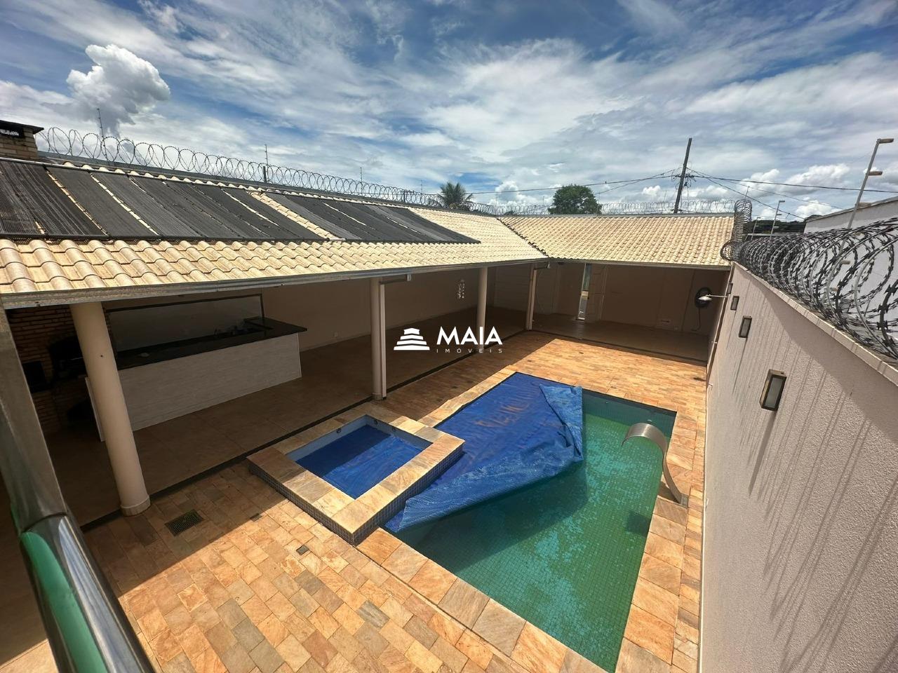 Casa à venda no Jardim Maracanã: 