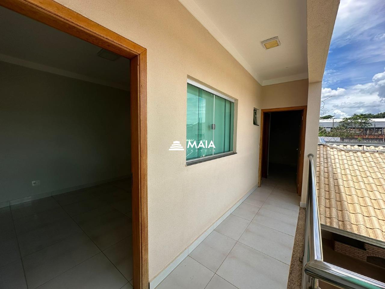 Casa à venda no Jardim Maracanã: 