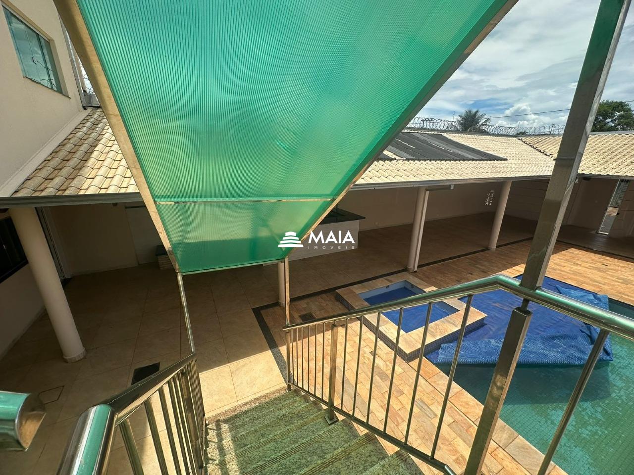 Casa à venda no Jardim Maracanã: 