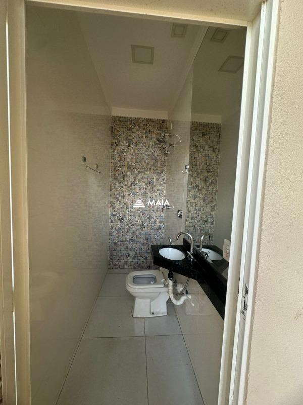 Casa para aluguel no Jardim Maracanã: 