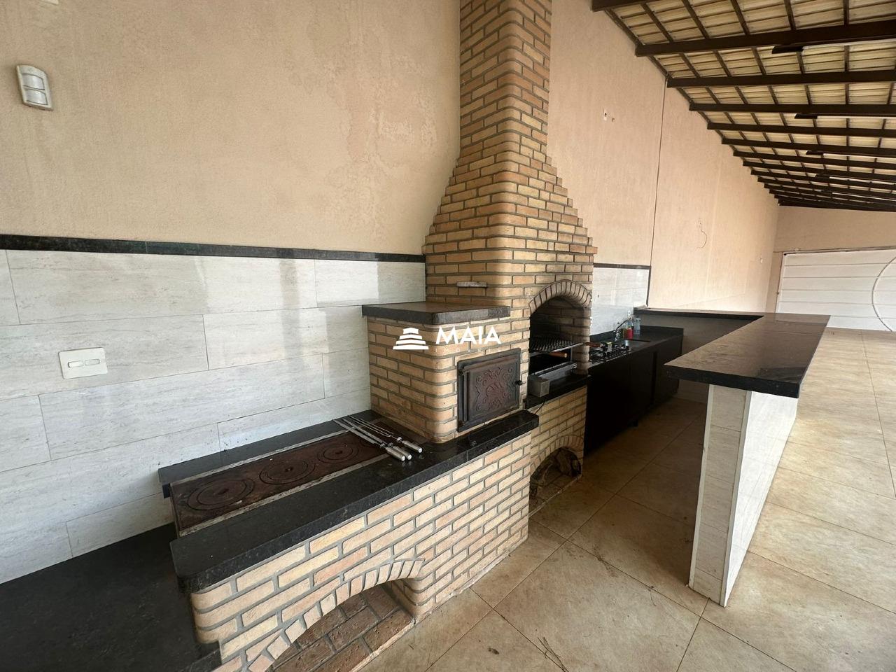 Casa para aluguel no Jardim Maracanã: 