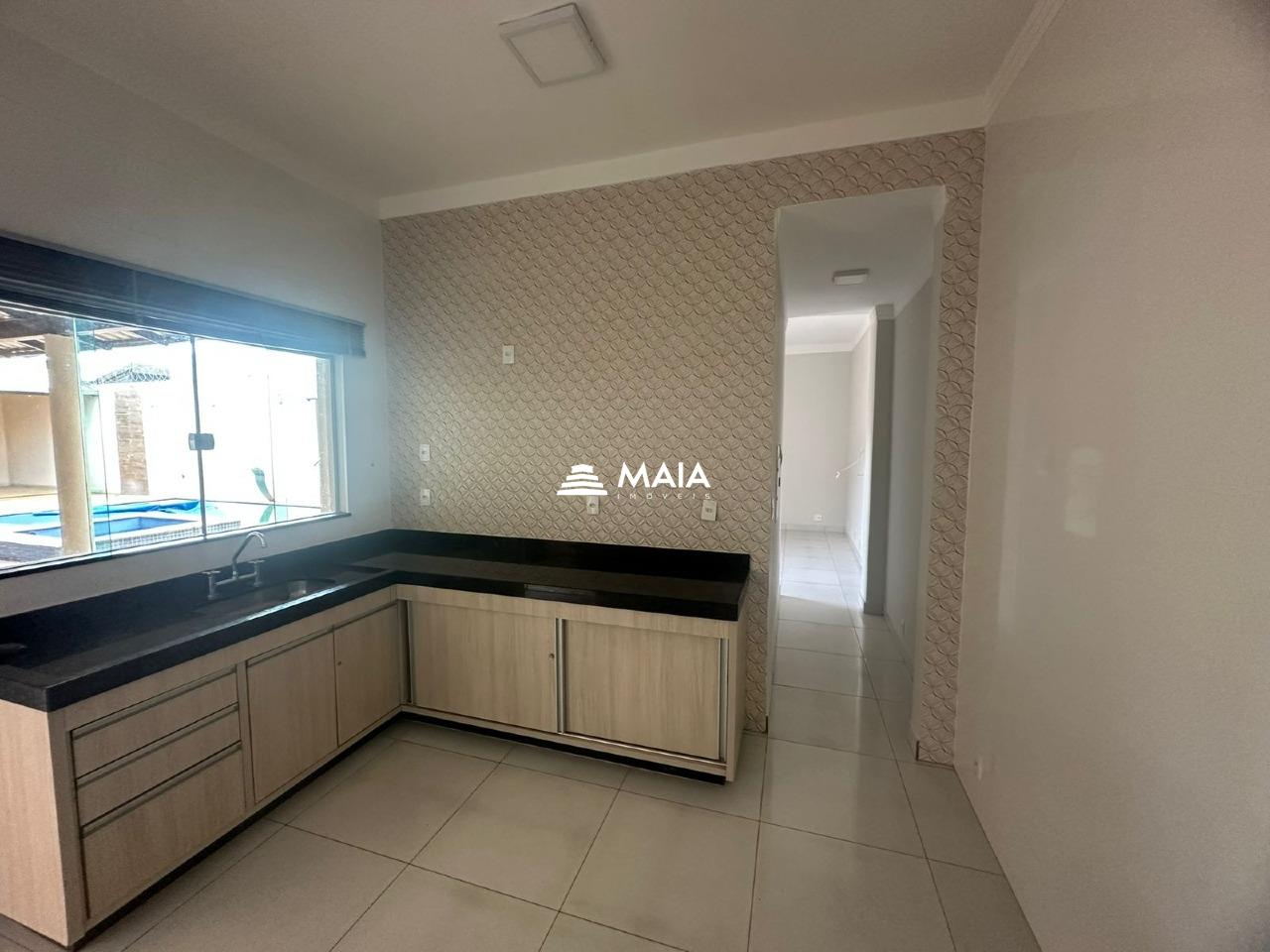 Casa para aluguel no Jardim Maracanã: 