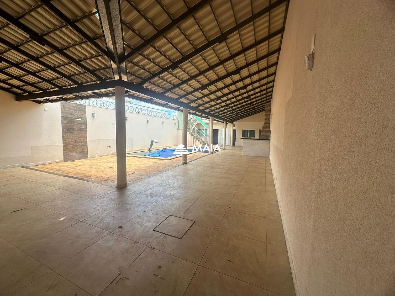 Casa para aluguel no Jardim Maracanã: 