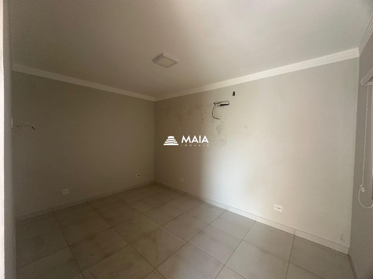 Casa para aluguel no Jardim Maracanã: 