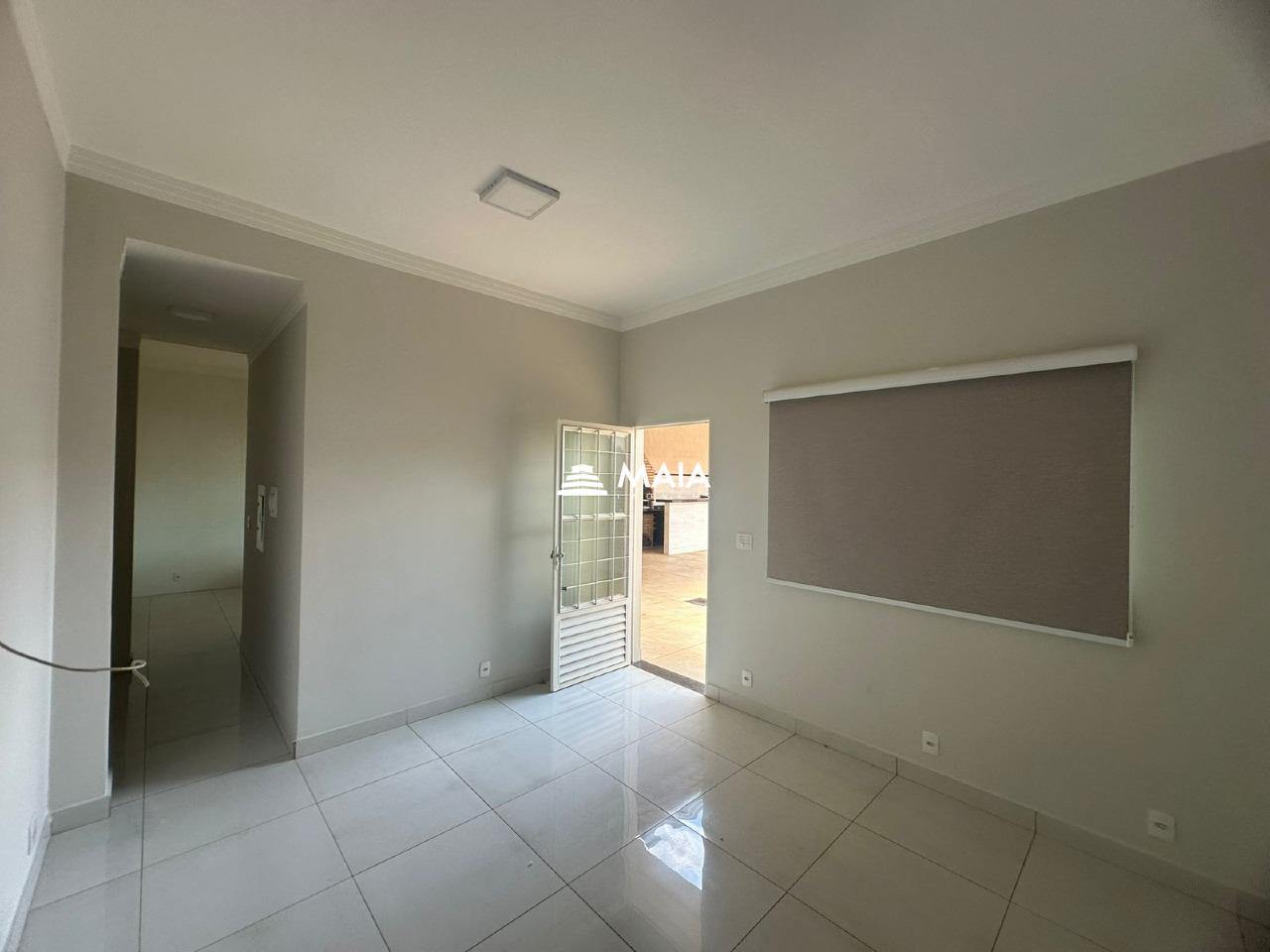 Casa para aluguel no Jardim Maracanã: 