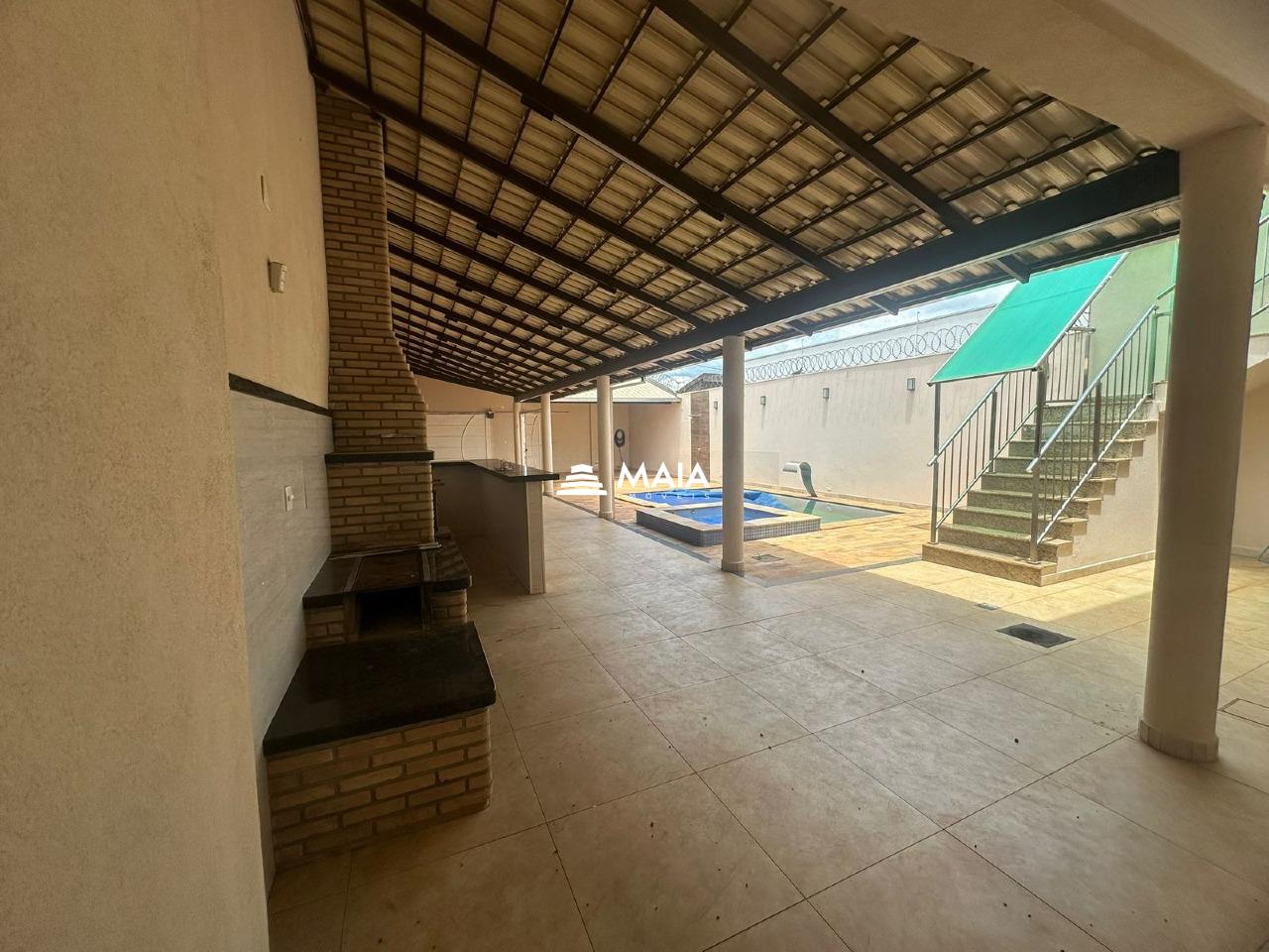 Casa para aluguel no Jardim Maracanã: 