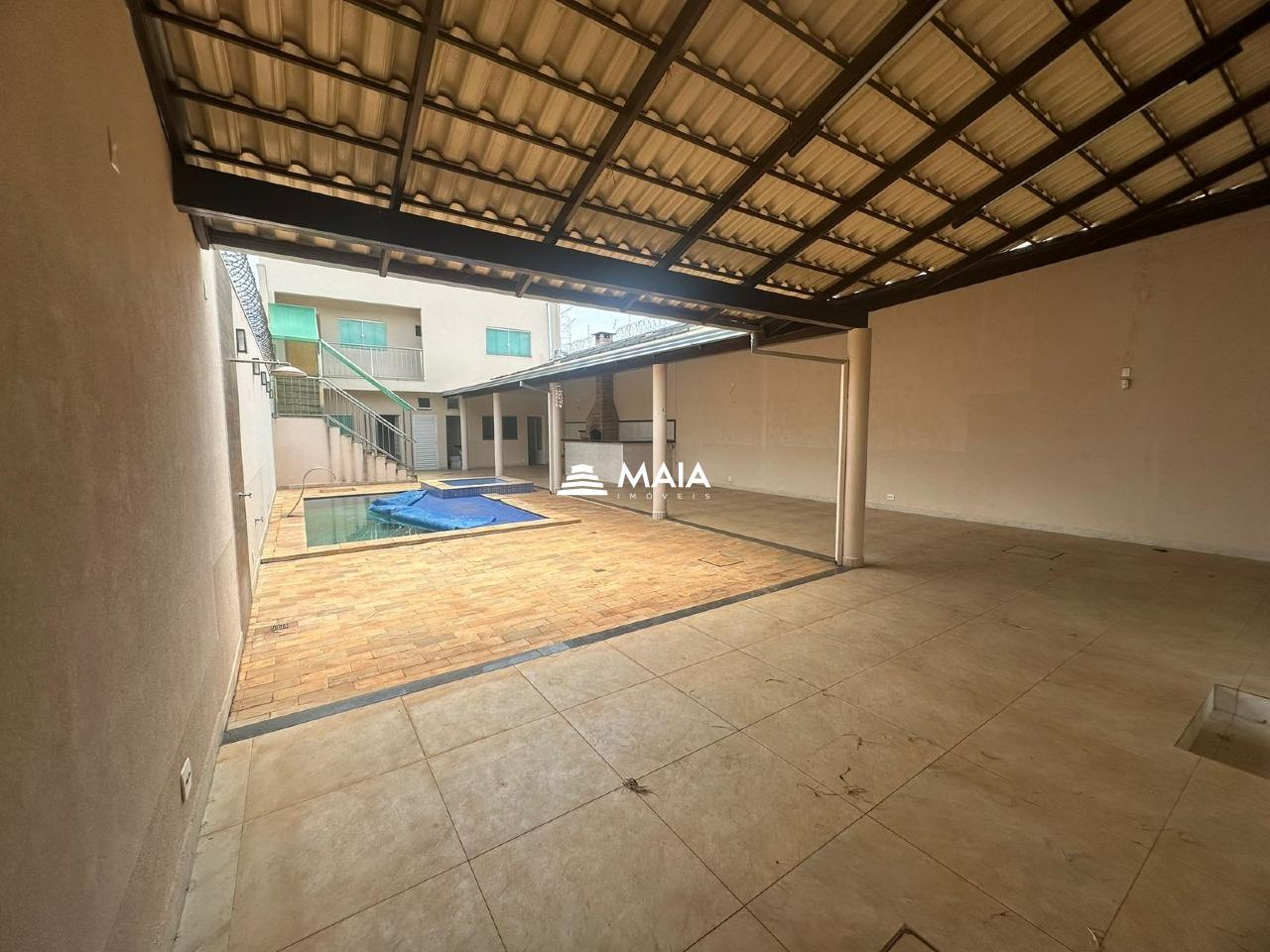 Casa para aluguel no Jardim Maracanã: 