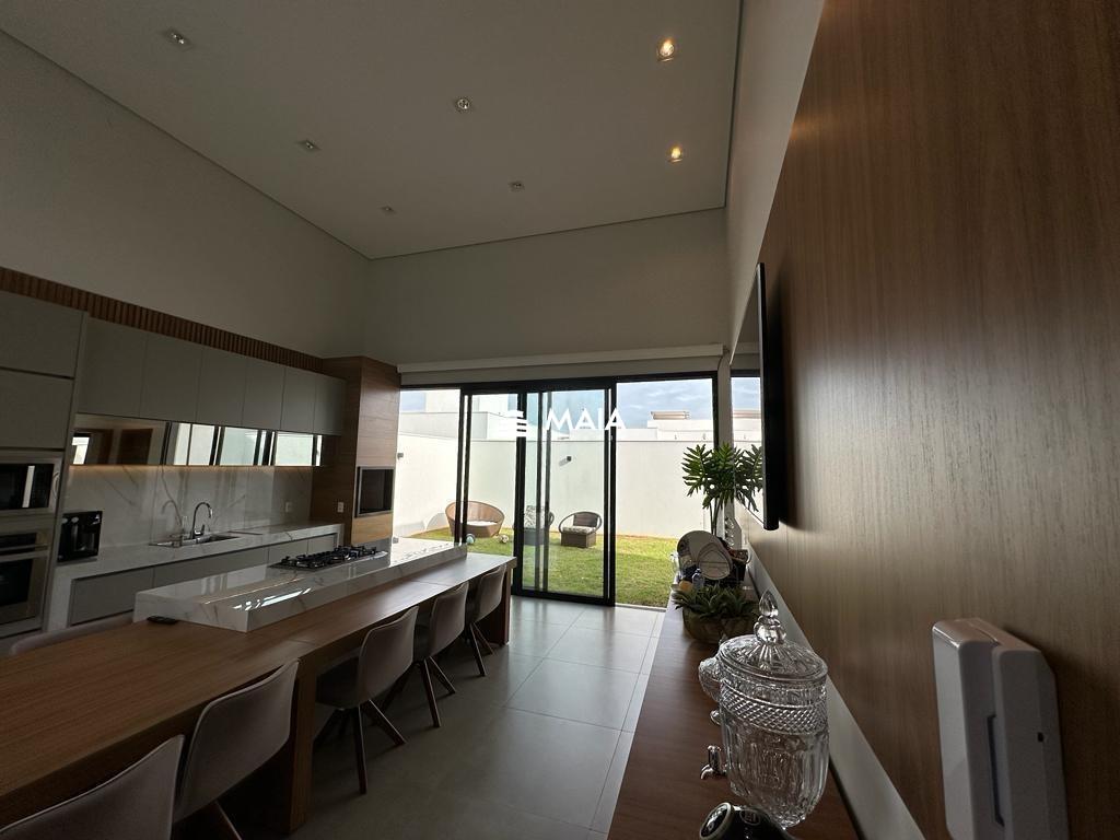 Casa de Condomínio para aluguel no Cyrela Landscape: 