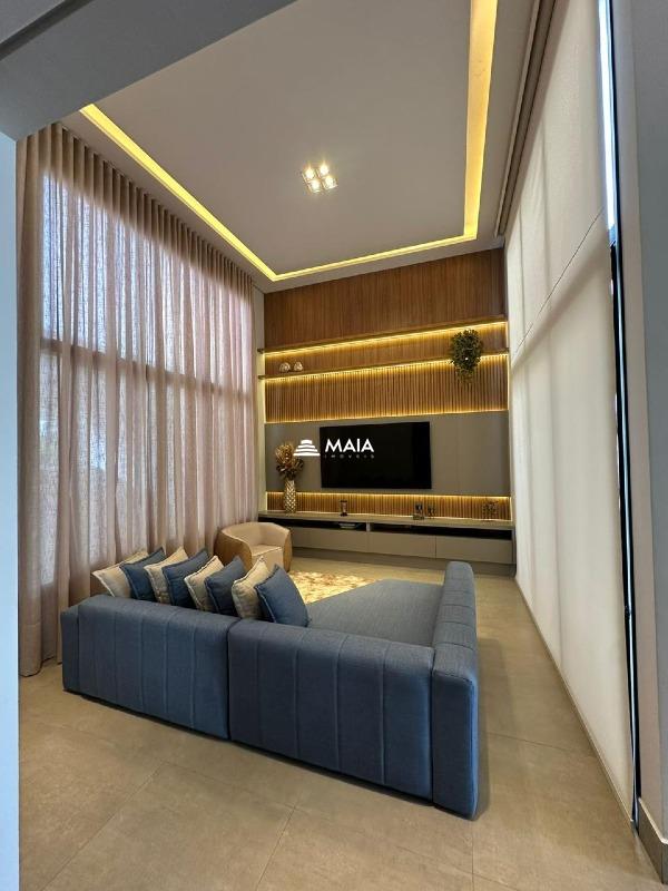 Casa de Condomínio para aluguel no Cyrela Landscape: 