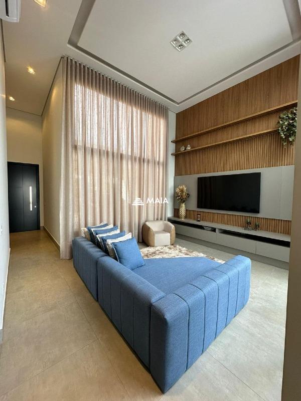 Casa de Condomínio para aluguel no Cyrela Landscape: 