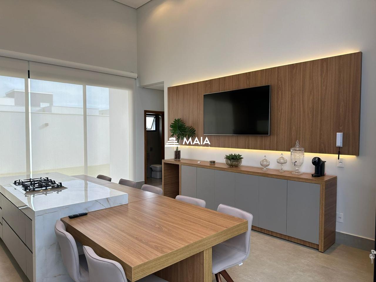 Casa de Condomínio para aluguel no Cyrela Landscape: 