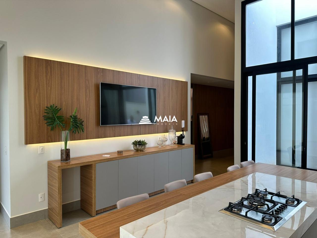 Casa de Condomínio para aluguel no Cyrela Landscape: 