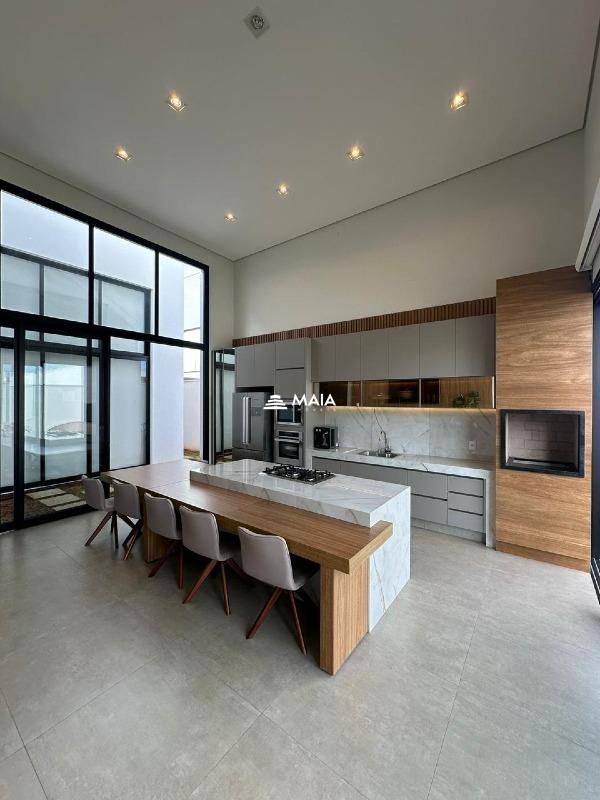 Casa de Condomínio para aluguel no Cyrela Landscape: 