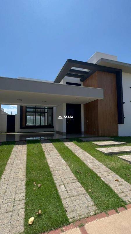 Casa de Condomínio para aluguel no Cyrela Landscape: 