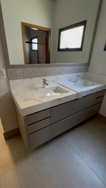 Casa de Condomínio para aluguel no Cyrela Landscape: 