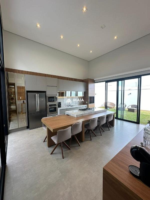 Casa de Condomínio para aluguel no Cyrela Landscape: 