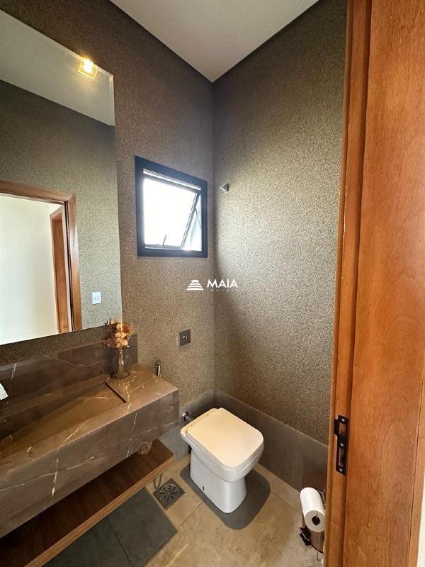 Casa de Condomínio para aluguel no Cyrela Landscape: 