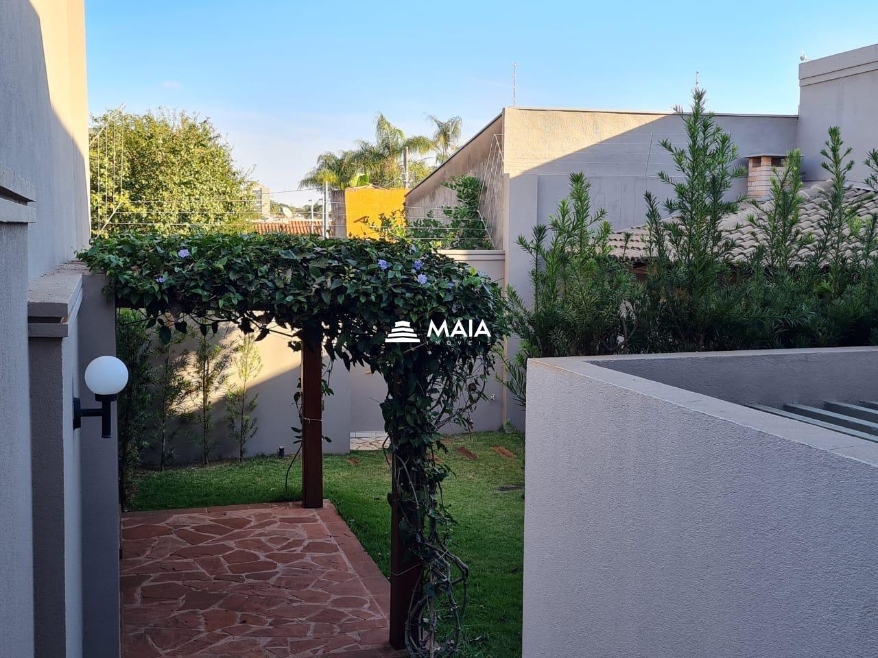 Casa para aluguel no Quinta Boa Esperança: 