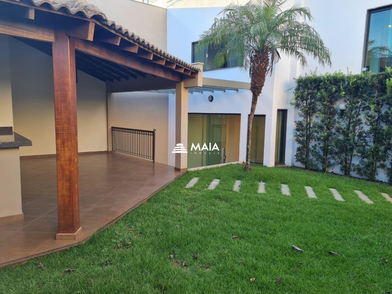 Casa para aluguel no Quinta Boa Esperança: 