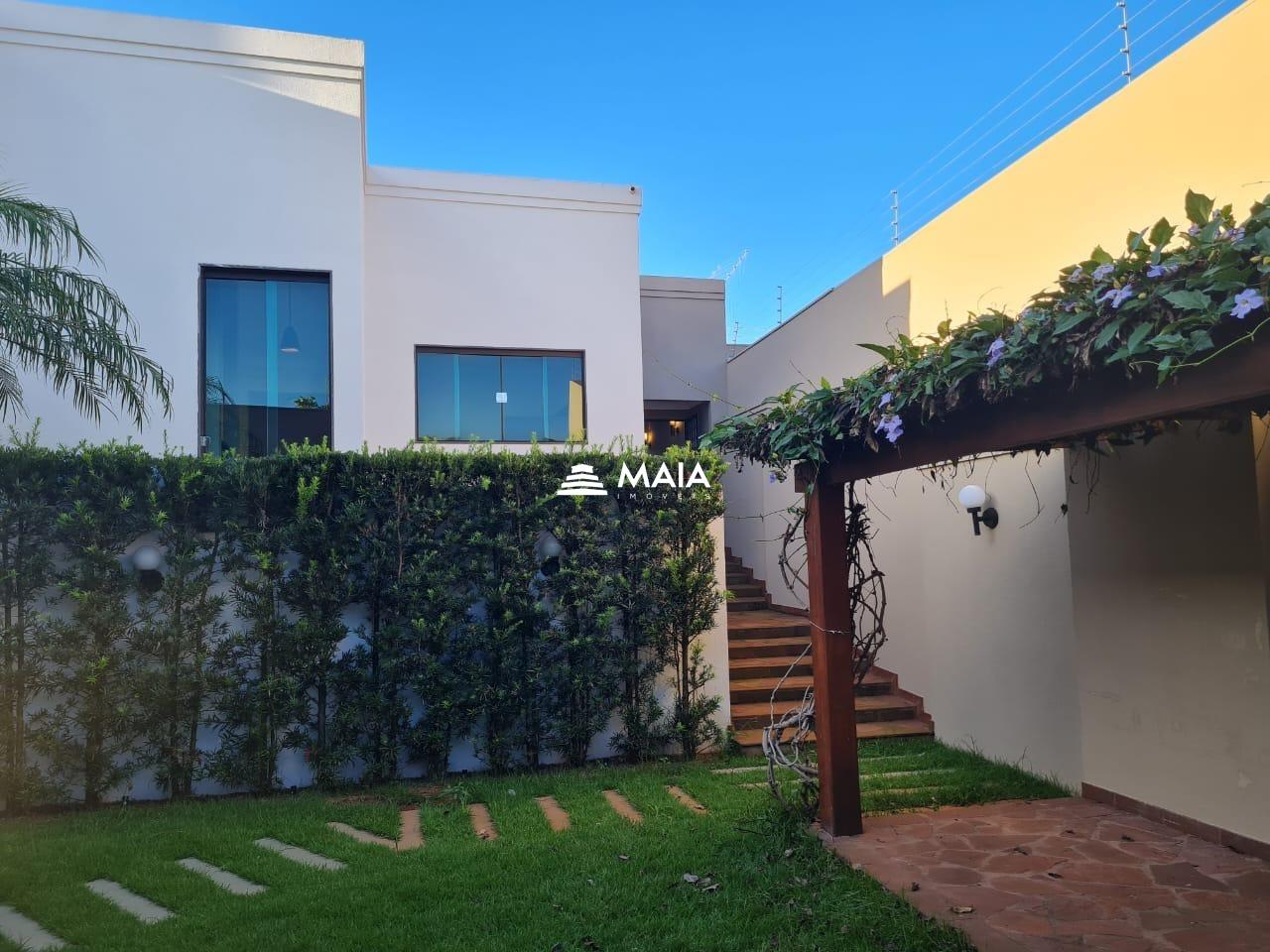 Casa para aluguel no Quinta Boa Esperança: 