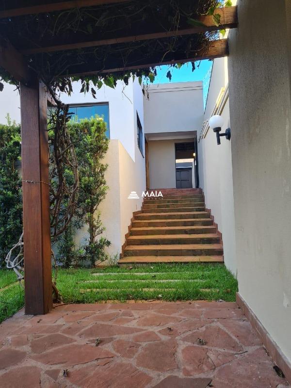 Casa para aluguel no Quinta Boa Esperança: 