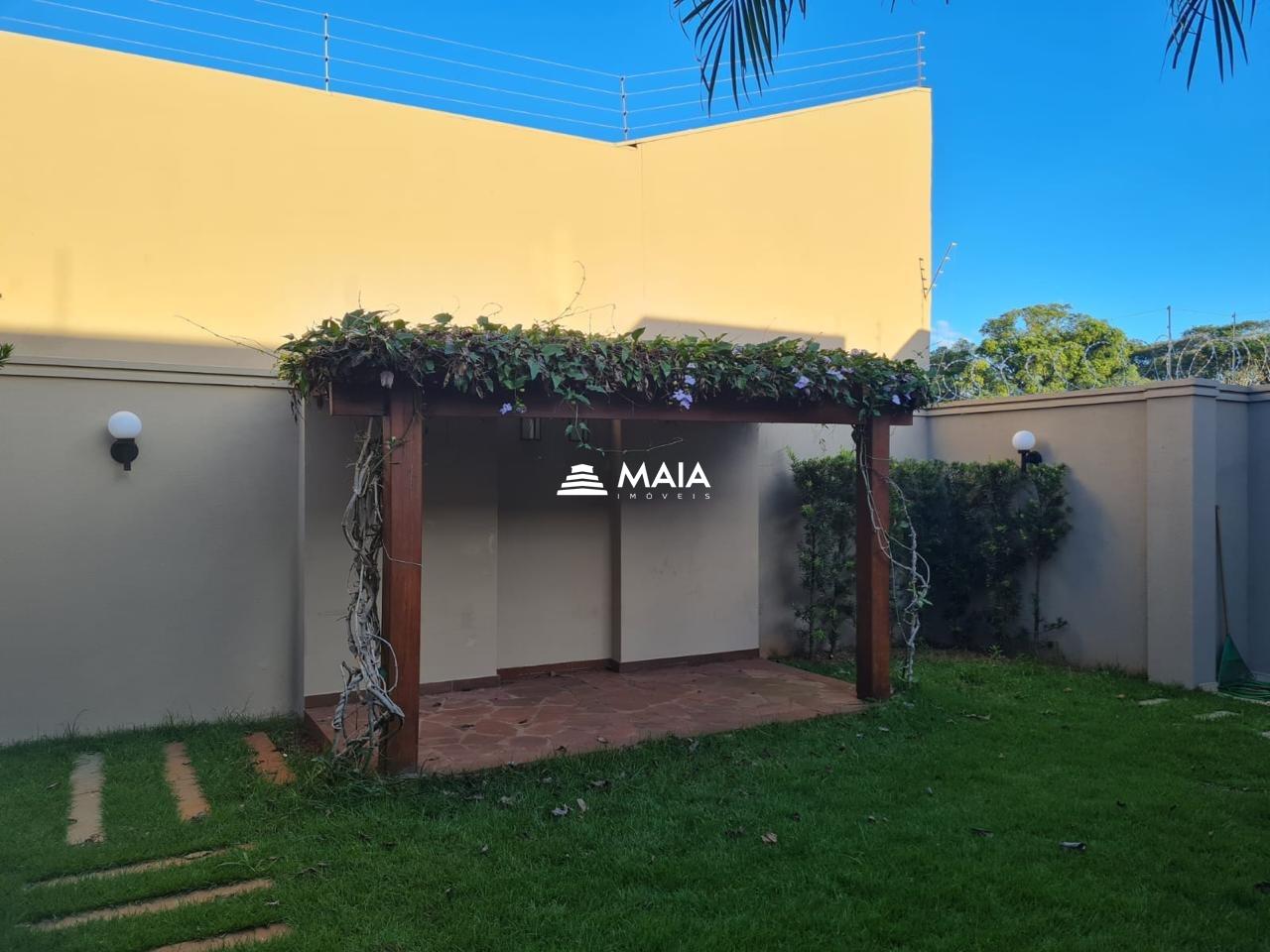 Casa para aluguel no Quinta Boa Esperança: 